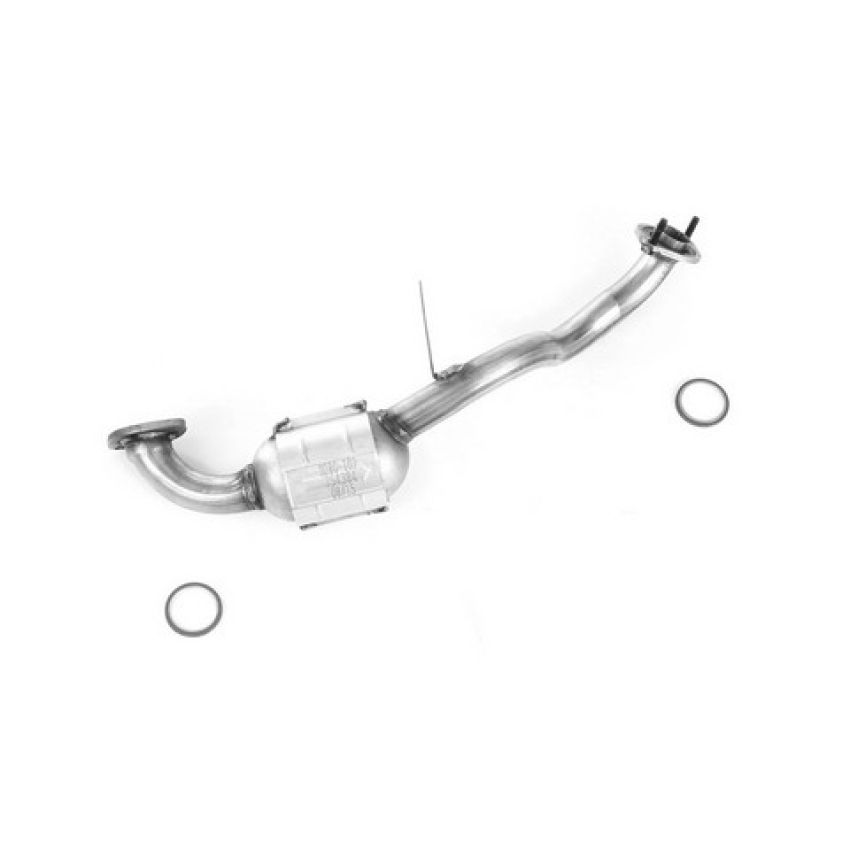 AP Exhaust CATCO 754384 CARB (CA, CO, NY, ME) Compliant Direct Fit OBDII Manifold Converter