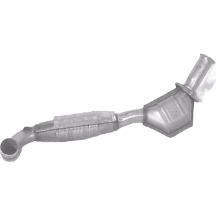 Davico Mfg 16168 Direct Fit Catalytic Converter