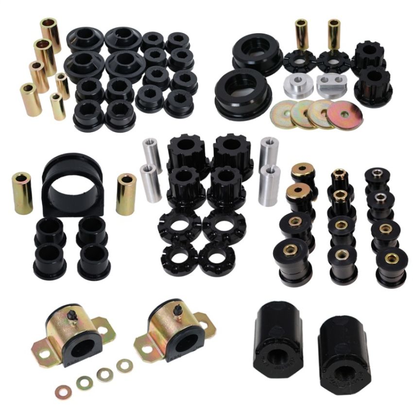 Energy Suspension 8.18117G 01-05 Lexus IS300 Hyper-Flex Master Bushing Set - Black