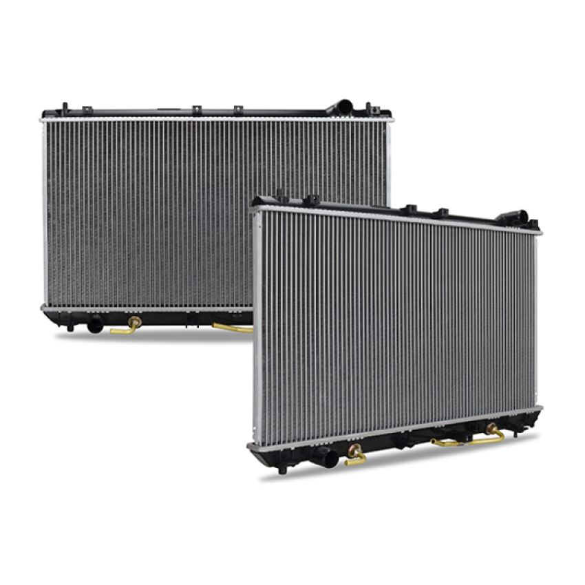 Mishimoto R1910-AT Toyota Camry Replacement Radiator 1997-2001