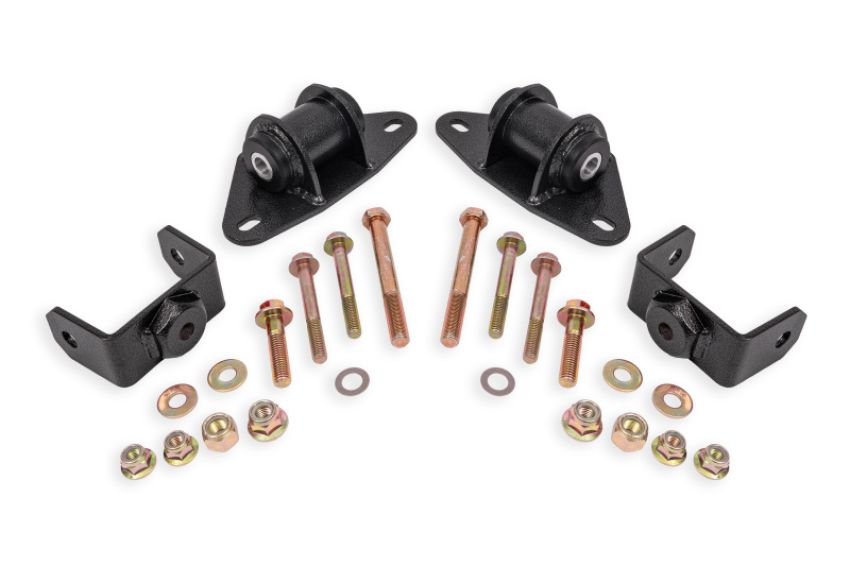 BMR Suspension MM571H Motor Mount Kit, Delrin