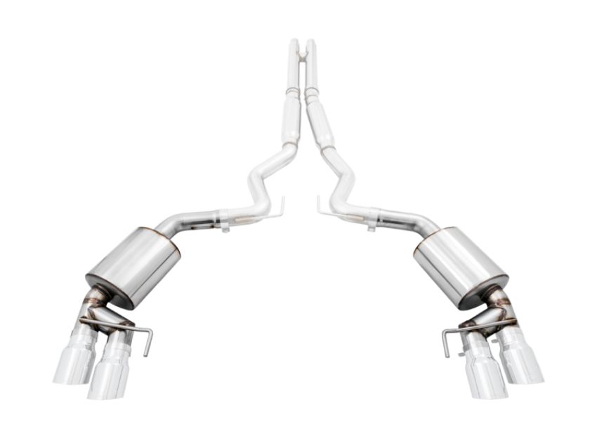 AWE Tuning 3815-41001 18-20 Ford Mustang GT Track-to-Touring Conversion Kit