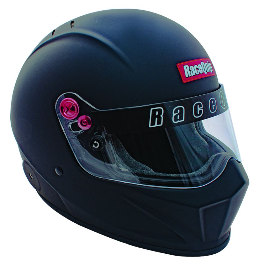 Racequip 286996 Flat Black VESTA20 SA2020 XL