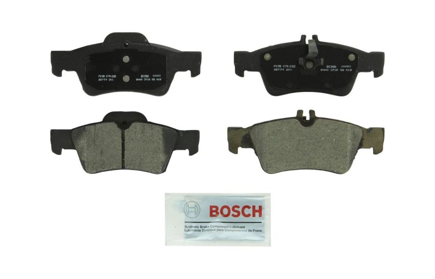 Bosch BC986 Bosch QuietCast Brake Pads