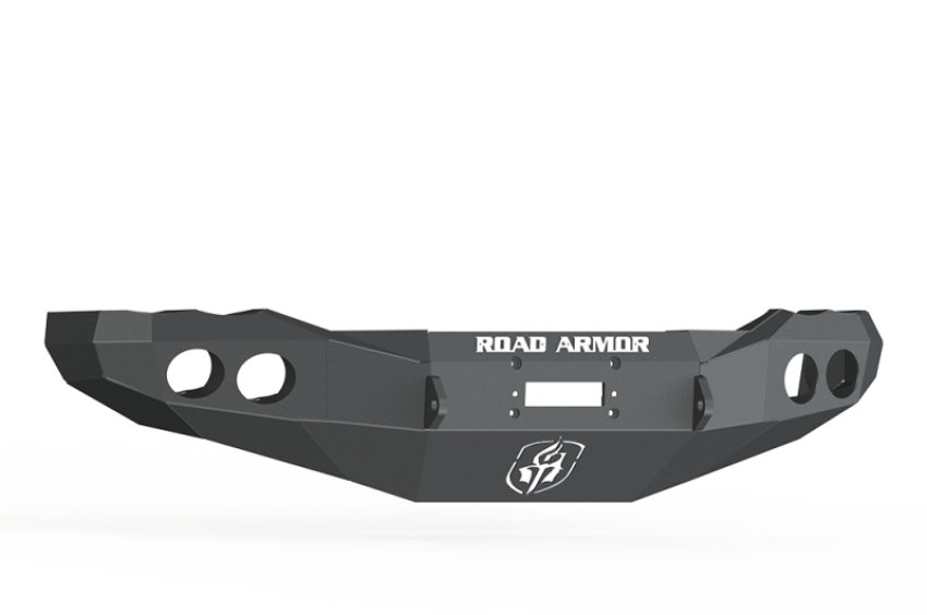 Road Armor 44030B 02-05 Dodge 1500 Stealth Front Winch Bumper - Tex Blk
