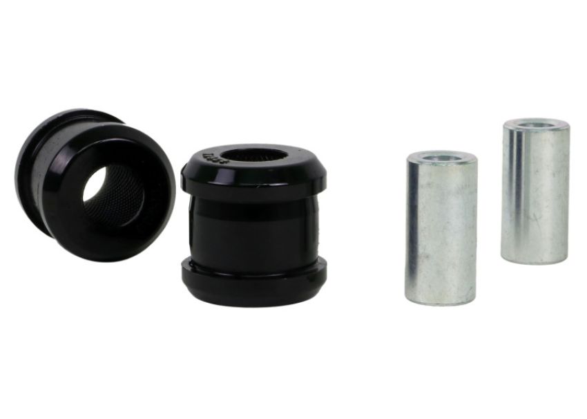 Whiteline W62192 97-02 Mitsubishi Mirage Rear Control Arm Lower Front Inner Bushing Kit