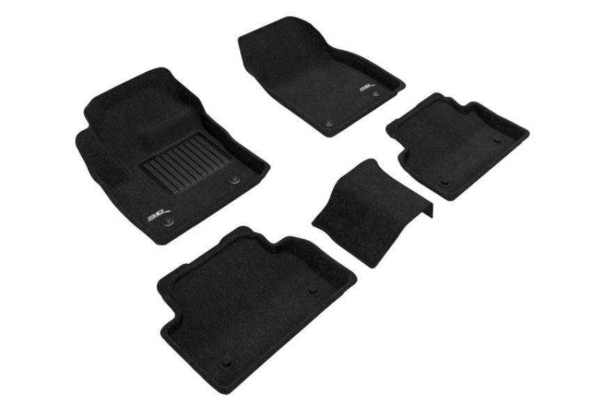 3D MAXpider L1JG01304709 18-24 Jaguar E-Pace Elegant Black R1 R2