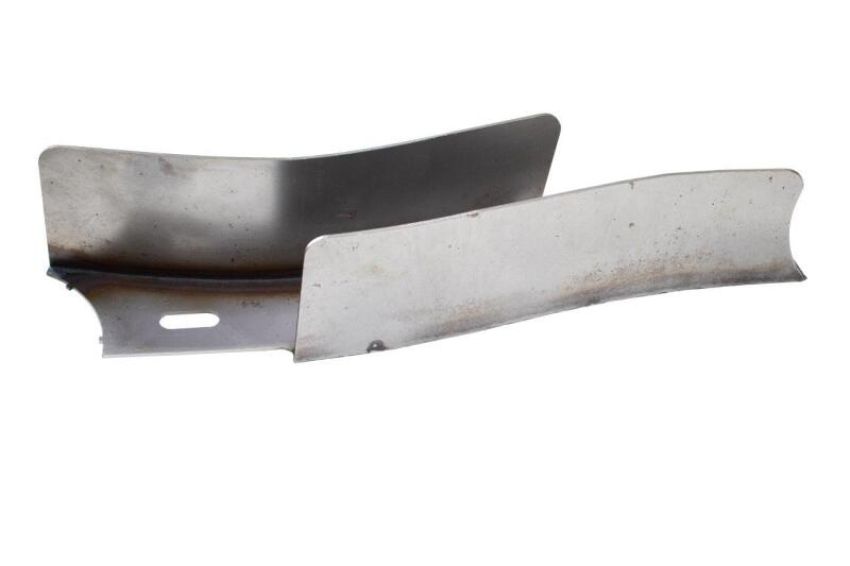 RustBuster RB7106R Rust Buster 1995-2004 Toyota Tacoma Front Frame Repair Kit - Right