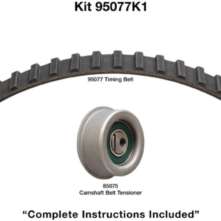 Dayco 95077K1 Timing Belt Kit
