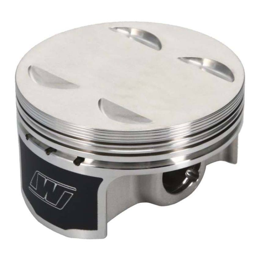 Wiseco K739M89 Piston Set, Honda , J35, 89.00 mm Bore, Sport Compact, Set of 6
