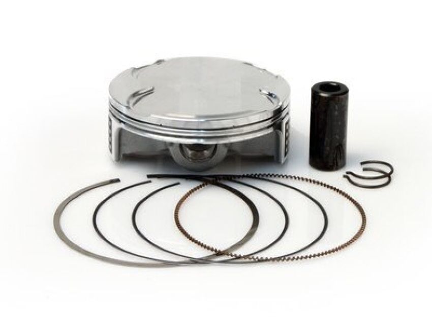 Vertex Pistons 24097B Cast Replica Piston Kit
