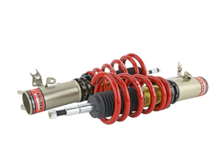 Skunk2 Racing 541-05-4750 Skunk2 06-08 Honda Civic (All Coupe/Sedan) Pro S II Coilovers (12K/10K Spring Rates)