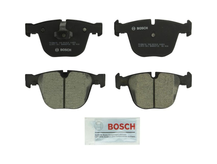 Bosch BC919 Bosch QuietCast Brake Pads