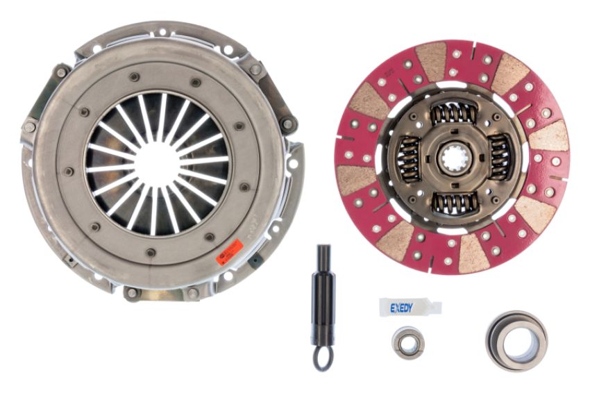 Exedy 07950 Stage 2 Cerametallic Clutch