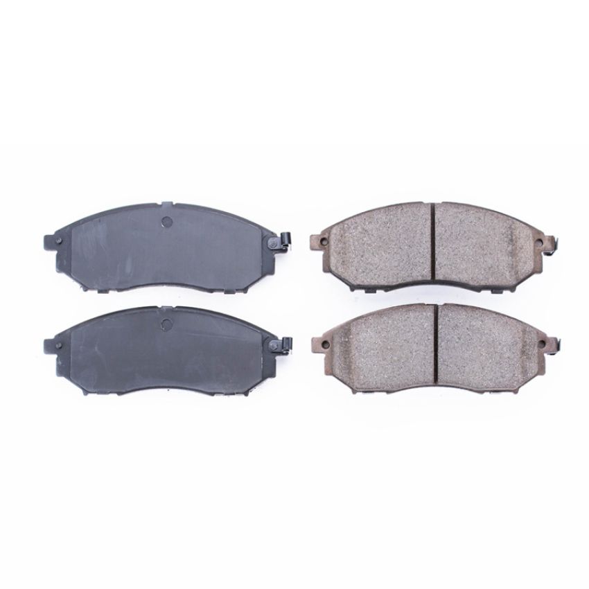 PowerStop 16-888 PowerStop - Z16 Low-Dust Ceramic Brake Pads