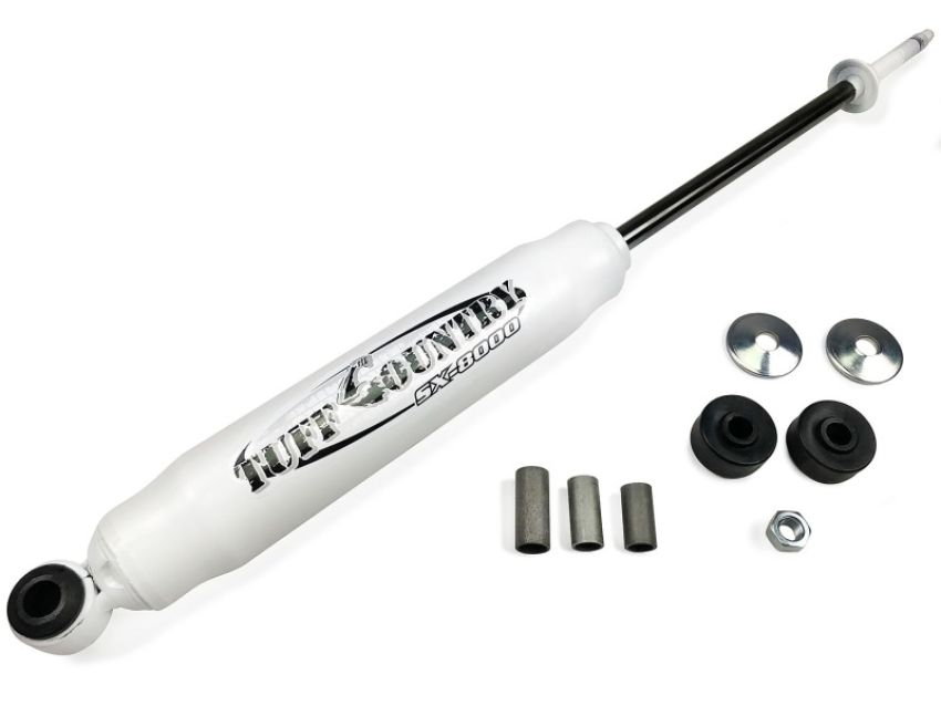 Tuff Country 61236 87-01 Jeep Cherokee (w/3.5in Suspension Lift) Front SX8000 Nitro Gas Shock (Ea)