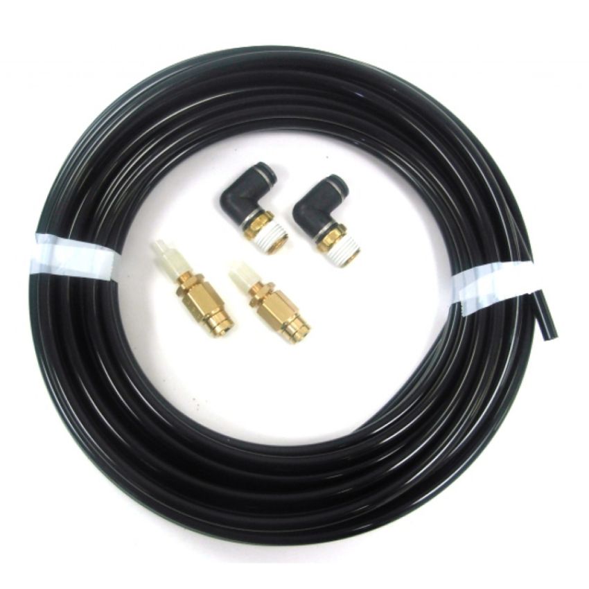 Ridetech 32000002 Inflation kit with 30ft. 1/4
