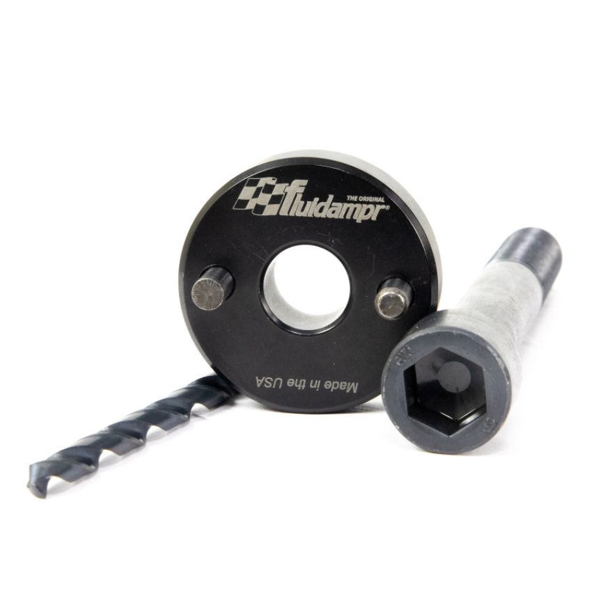 Fluidampr 300004 Harmonic Balancer Drill Pin Kit - GM/Chevy LS - Kit