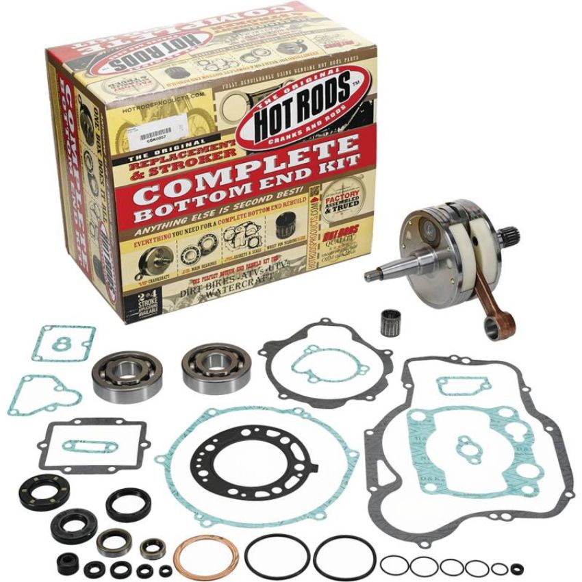 Hot Rods CBK0057 2004 Kawasaki KX 250 250cc Bottom End Kit