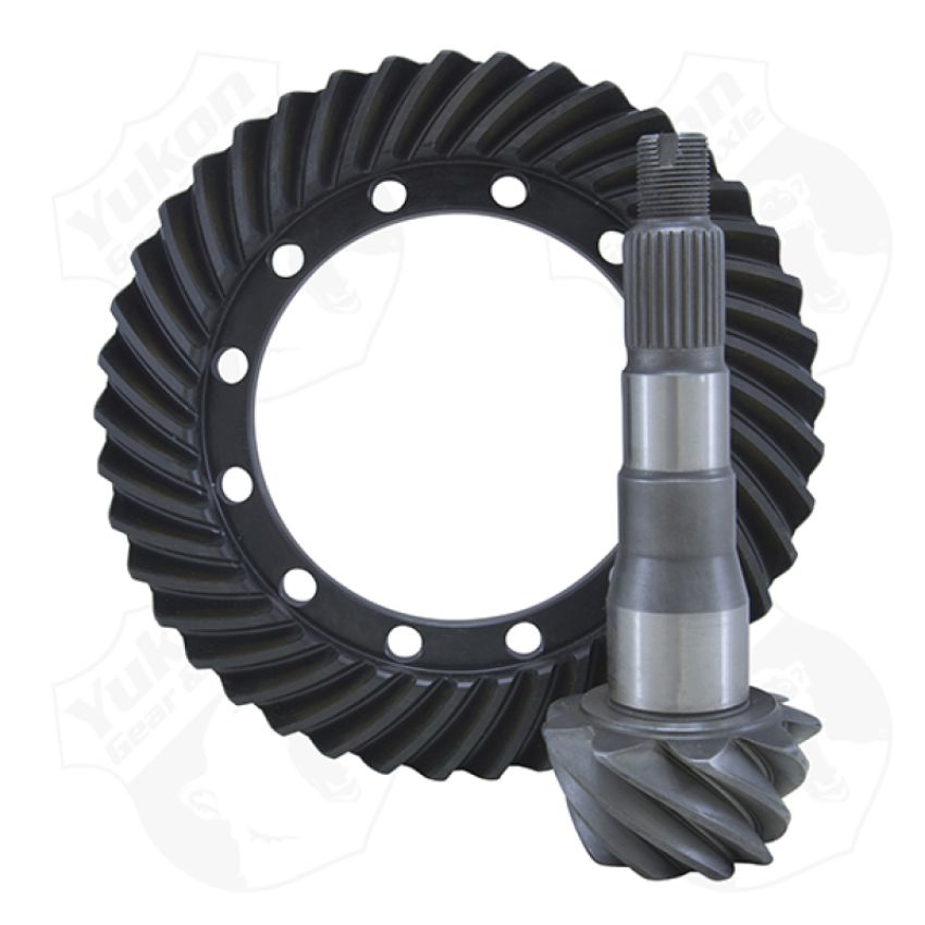 Yukon Gear & Axle YG TLC-529 Yukon Gear High Performance Gear Set For Toyota Land Cruiser in a 5.29 Ratio