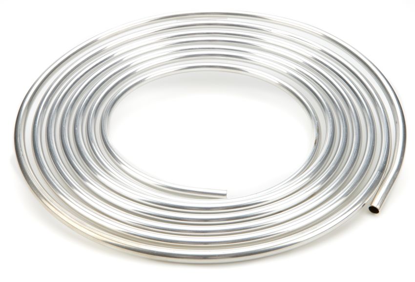 ALLSTAR PERFORMANCE ALL40185 Fuel Line Aluminum 1/2in x 25ft