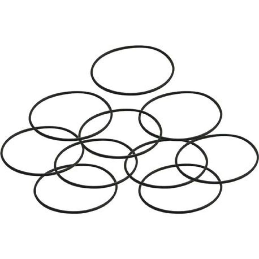 S&S Cycle 50-8093 2.250in ID x 2.375in OD Nitron O-Ring - 10 Pack