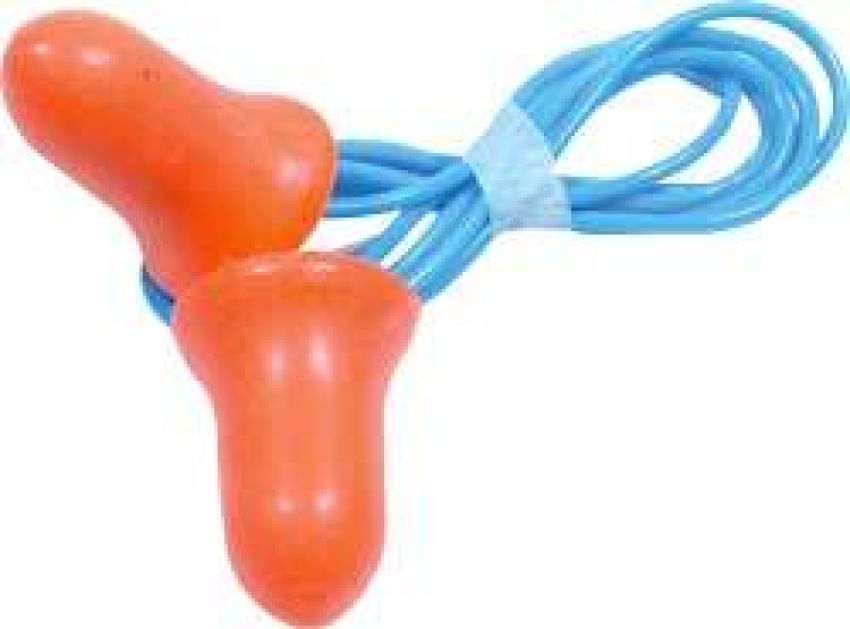ALLSTAR PERFORMANCE ALL12000 Reusable Ear Plugs Corded