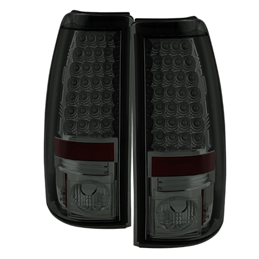 SPYDER 5001764 LED Tail Lights - Smoke