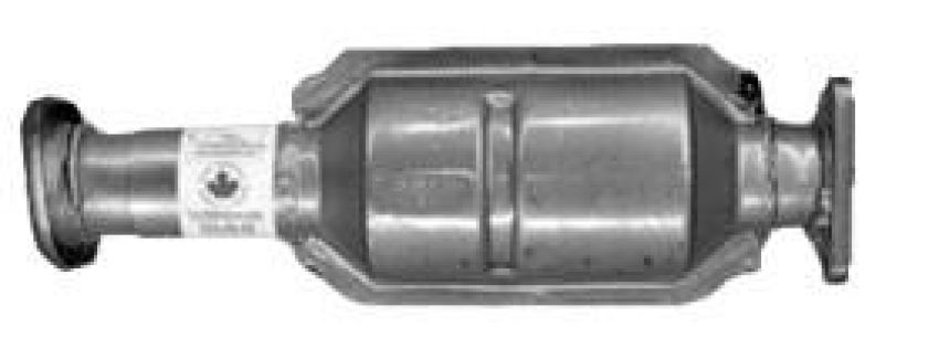 AB Catalytic 4565 Direct-Fit Catalytic Converter EPA (Federal)