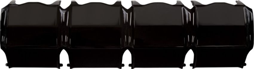 Rigid Industries 11001 Adapt Lens Cover 10in - Black
