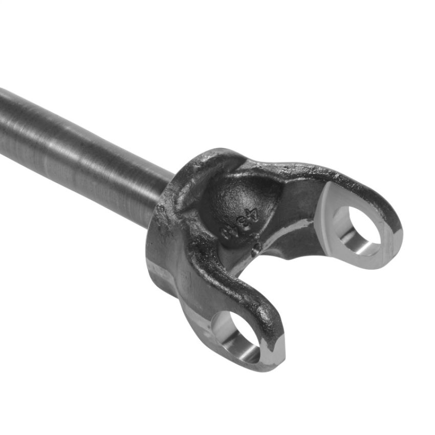 Yukon Gear & Axle YA W48230 Yukon Chromoly Inner Front Axle for Dana 60 35 Spline Left Hand 16.69in Long