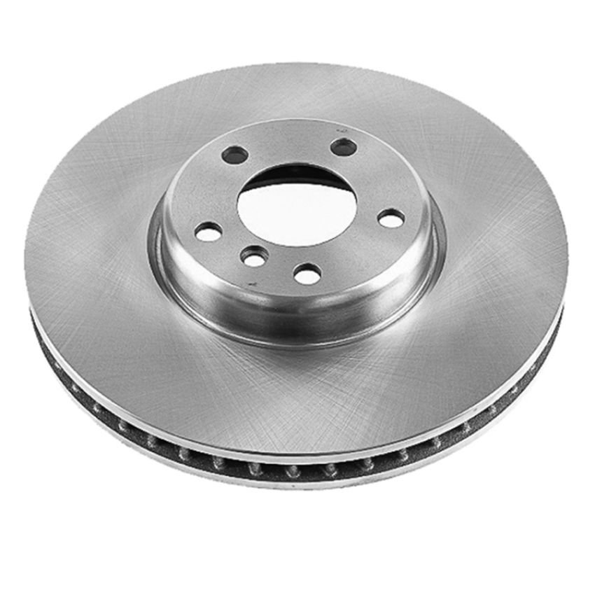 PowerStop EBR1231 AutoSpecialty Brake Rotor