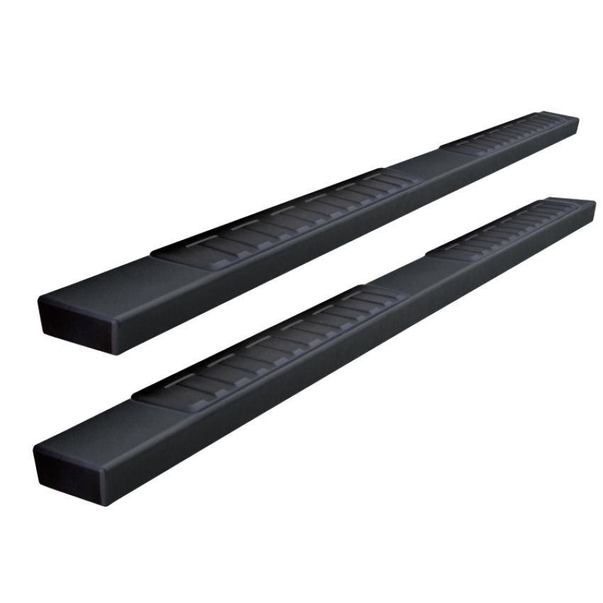 Go Rhino 660180T 6in OE Xtreme II SideSteps - Tex Blk - 80in