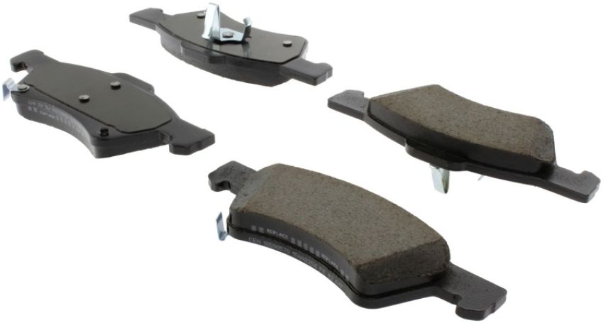Stoptech 308.08570 Street Brake Pads