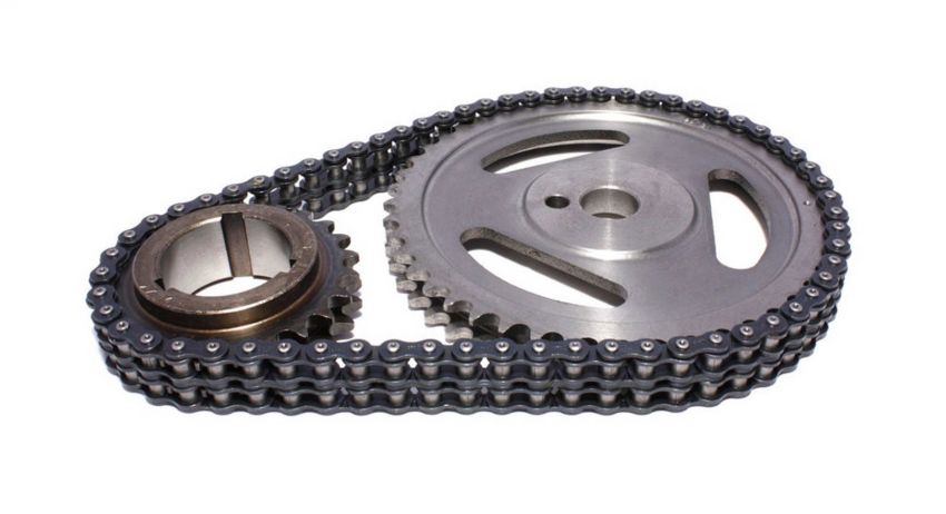COMP CAMS COM2113 Olds V8 Magnum Double Roller Timing Set