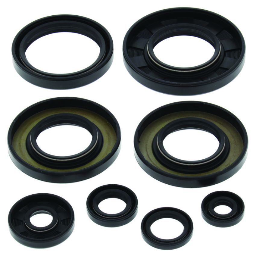 QuadBoss 564709 09-14 Yamaha YFM550 Grizzly 4x4/EPS Oil Seal Set