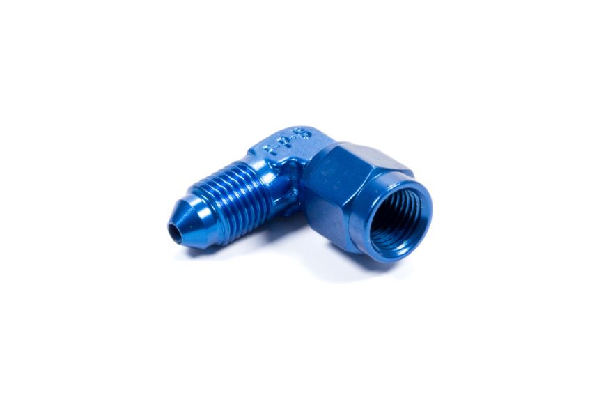 FRAGOLA FRG498101 #3 Female Swivel to Male 90 Degree Fitting