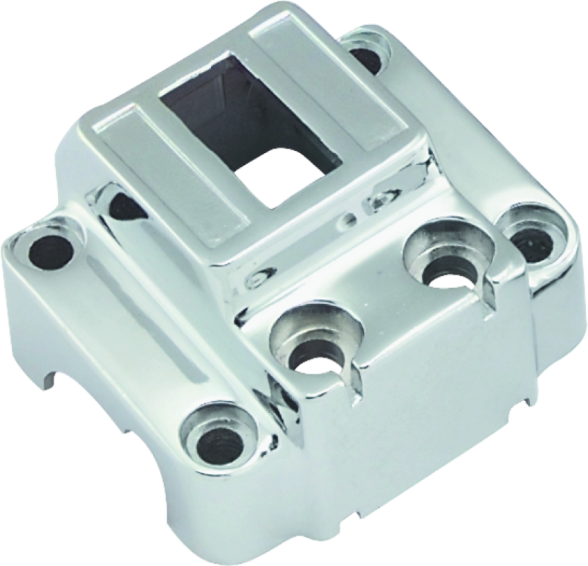 Bikers Choice 492720 73-81 Big Twin & XL Chrome Vertical Switch Housing Replaces H-D 71539-73B