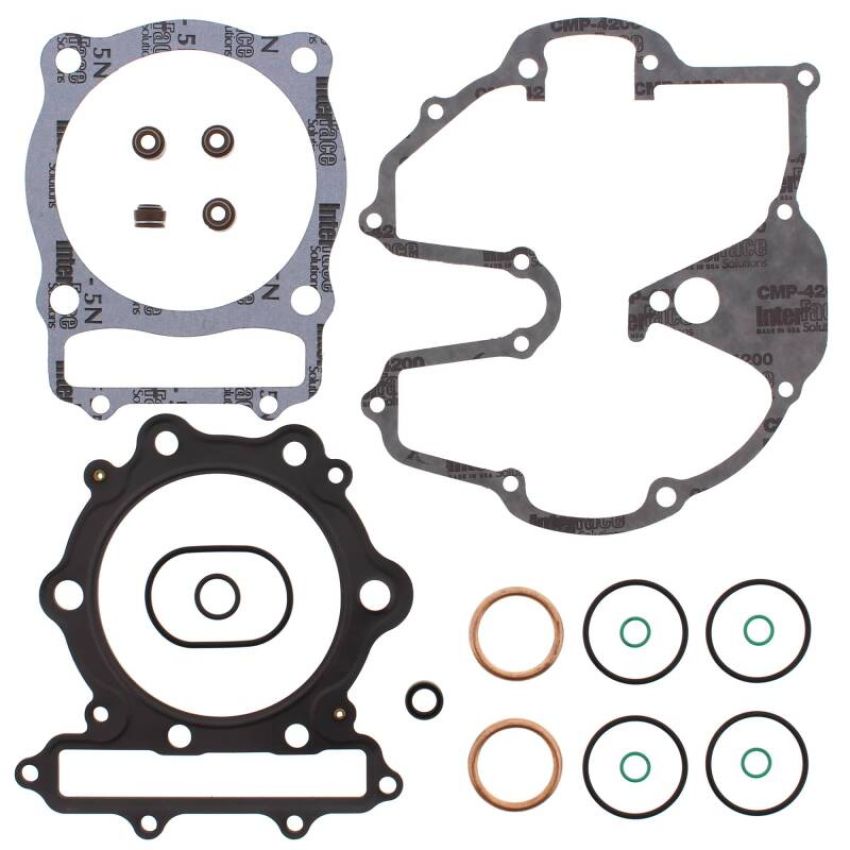 Vertex Pistons 810280 Vertex Gaskets 85-00 Honda XR600R Top End Gasket Kit