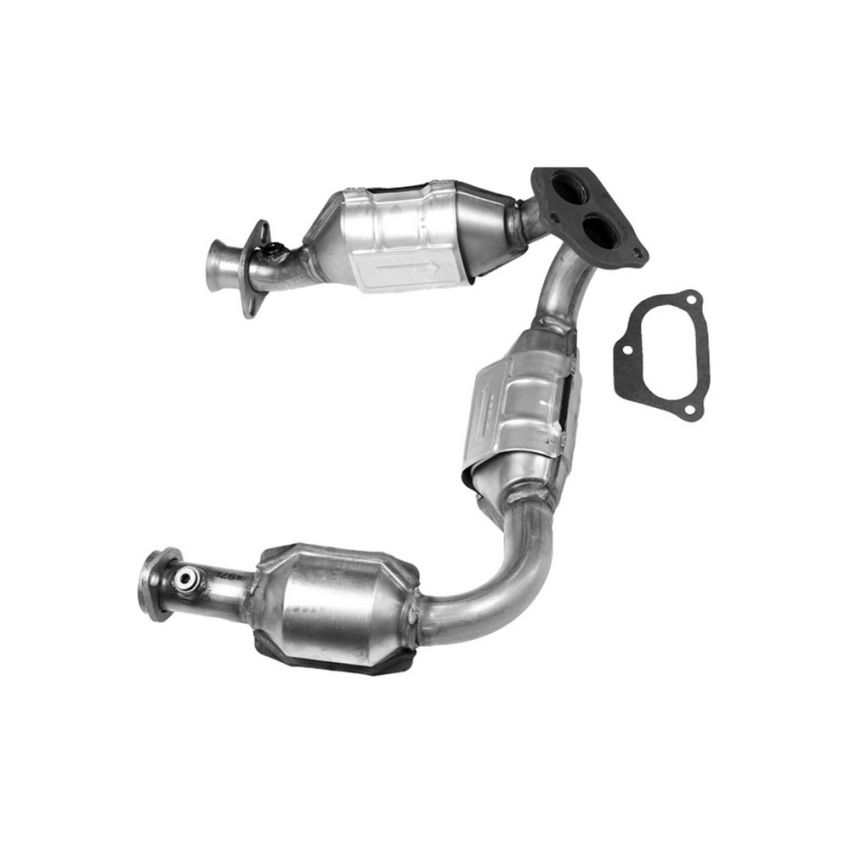 AP Exhaust 771356 CARB (CA, CO, NY, ME) Catalytic Converter