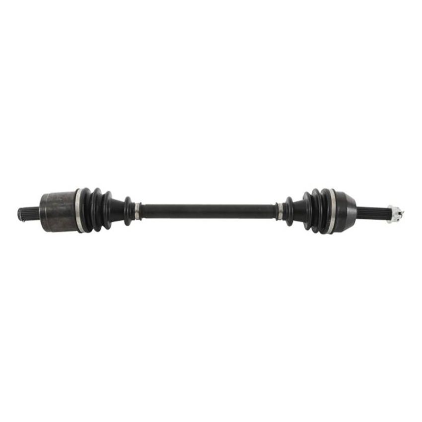 All Balls Racing AB8-PO-8-308 2008 Polaris Ranger 4x4 500 EFI 8 Ball Axle - Front Left