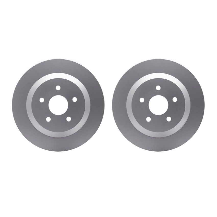 Dynamic Friction 4002-54051 Brake Rotor