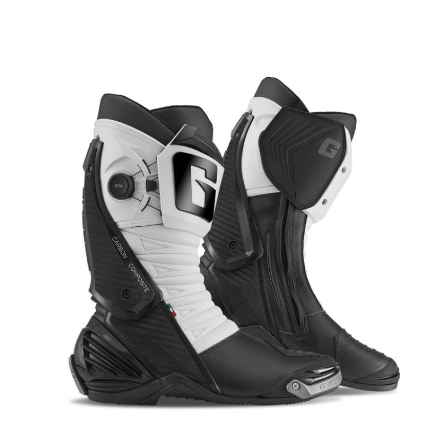 Gaerne 2460-014-7 GP1 LS Boot Black/White Size - 7