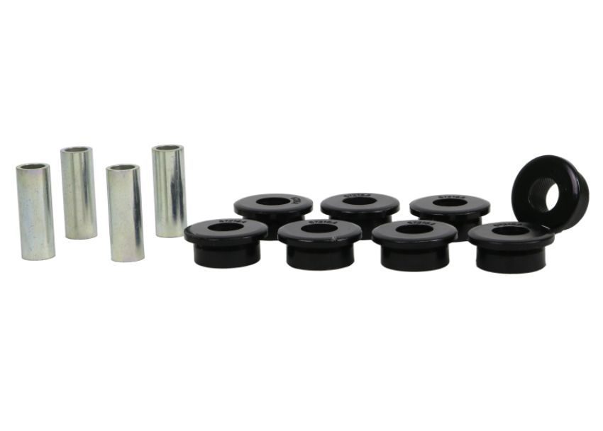Whiteline W63595 02-05 Honda Civic Si Rear Control Arm Lower Outer Bushing Kit