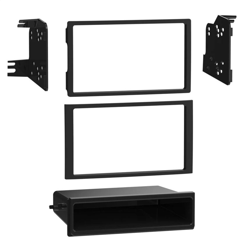 Metra 99-7818 Honda Pilot 2003-2008 Radio Install kits