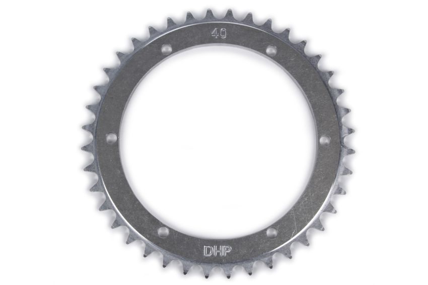 Ti22 PERFORMANCE TIP3841-40 600 Rear Sprocket 6.43in Bolt Circle 40T