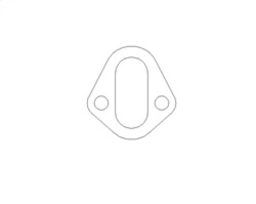 Cometic Gasket C5389-060 Cometic Chrysler/Ford/GM .060in AFM Fuel Pump Gasket