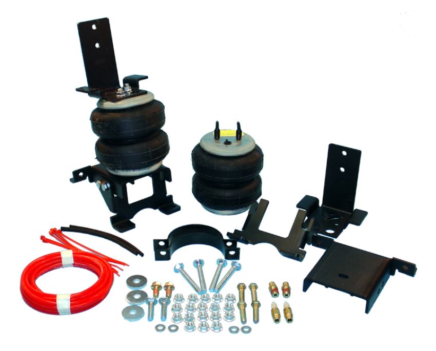 Firestone 2251 Ride-Rite Air Helper Spring Kit Rear 00-06 Ford Excursion (4WD Only) (W217602251)