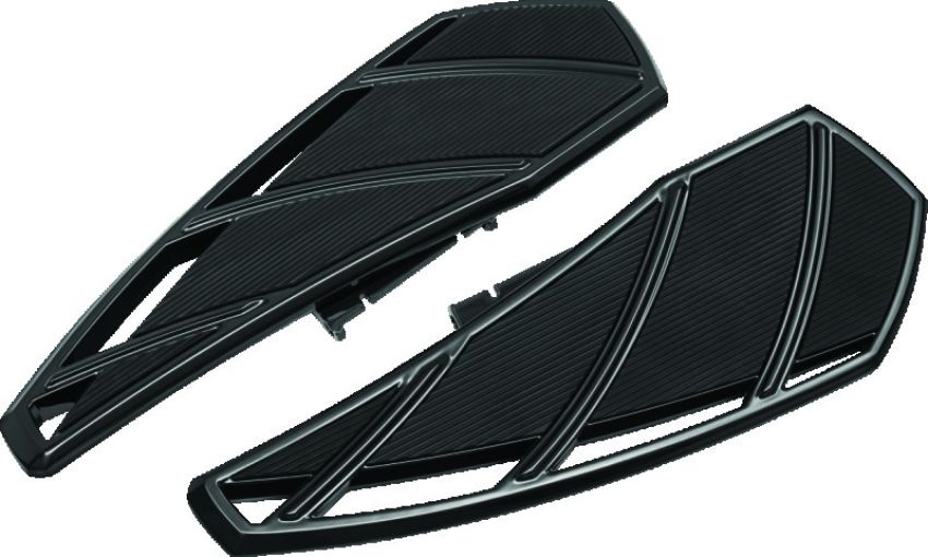 Kuryakyn 5795 Phantom Floorboards Black
