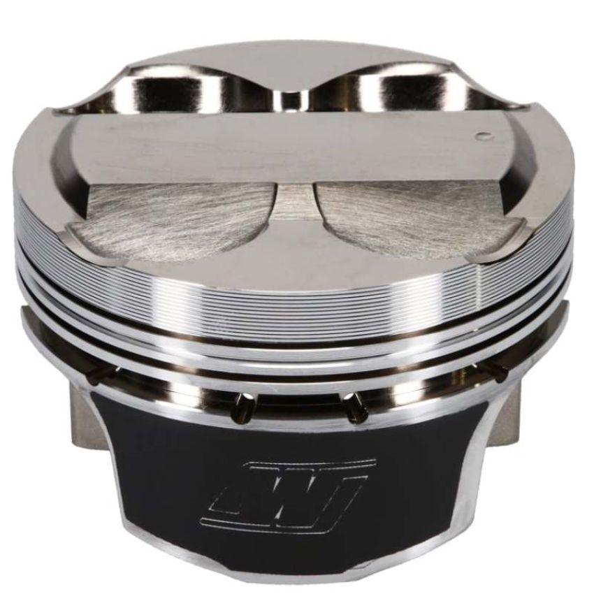 Wiseco K676M87AP Piston Set, Mitsubishi, 4G63, 87.00 mm Bore, Sport Compact, Set of 4